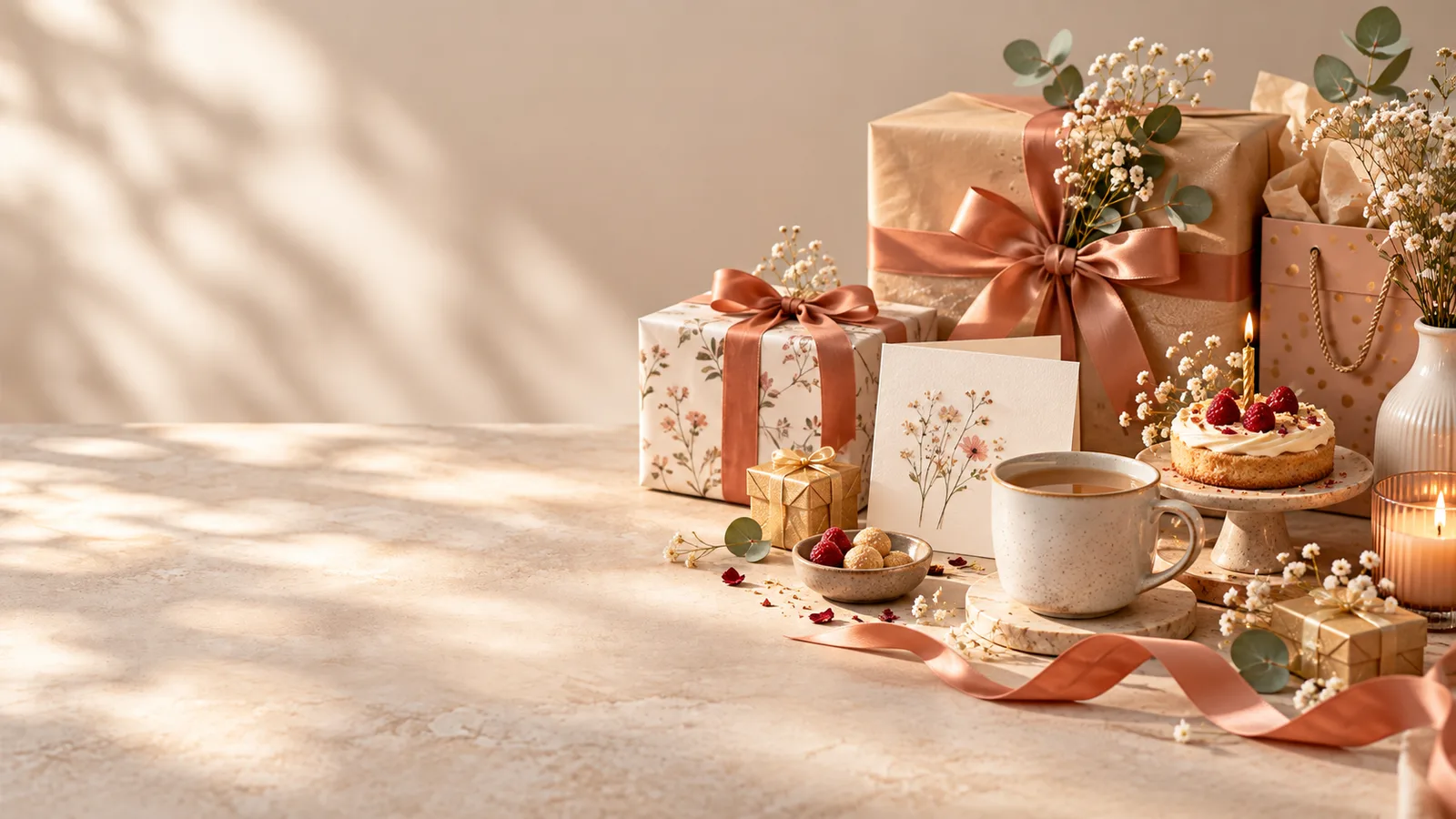 Geschenkideen nach Anlass