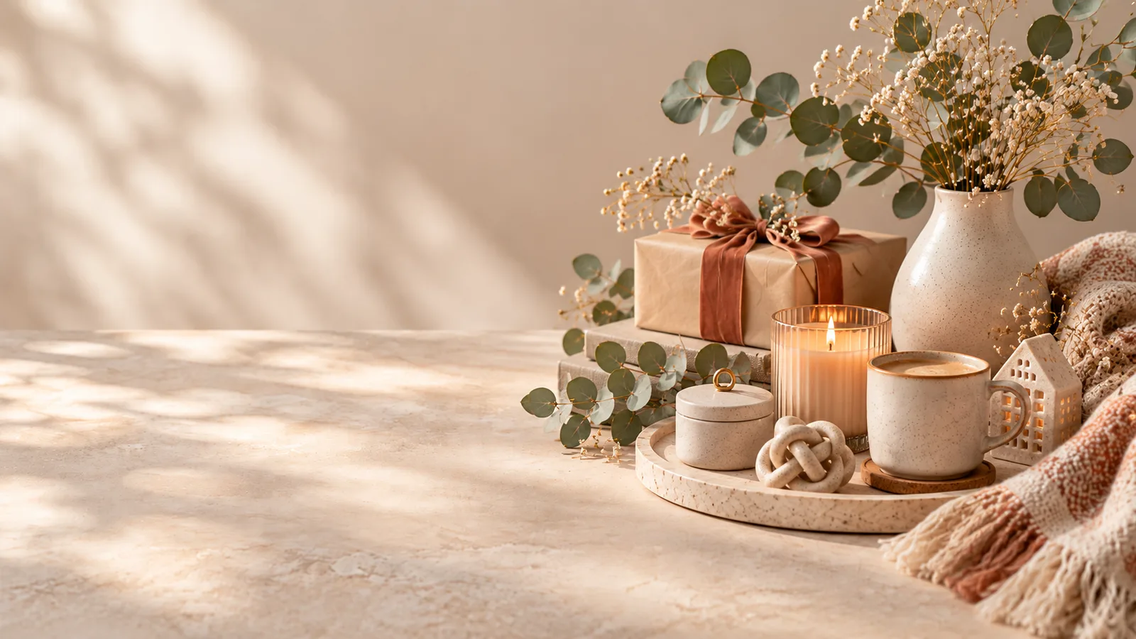 Wohnen & Design – Geschenkideen
