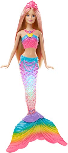 Barbie DHC40 - Dreamtopia Regenbogenlicht...