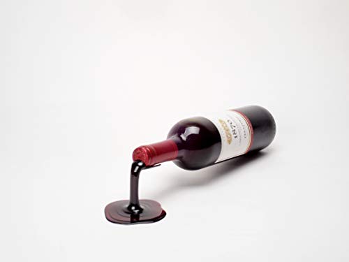 ilsangisang Wine Bottle Stand (Red)