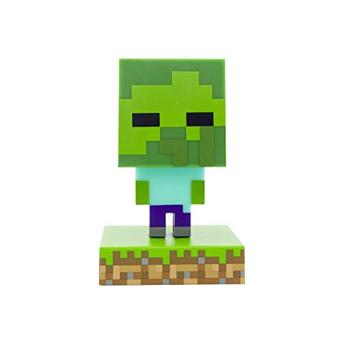 Paladone Minecraft Zombie Icon Light BDP...