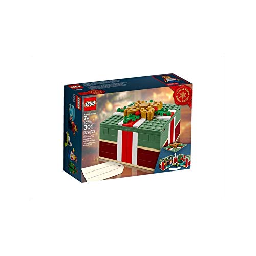 LEGO Holiday 2018 Limited Edition Set - Gift Box...