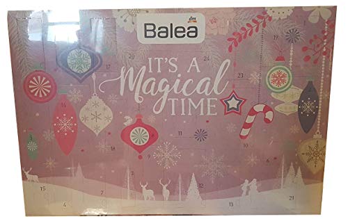 Balea - Adventskalender 2019 - Advent Calendar -...