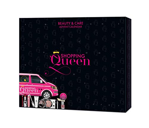 Shopping Queen Beauty and Care Advent Calendar -...
