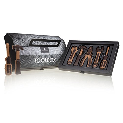 Toolbox - Werkzeug aus Schokolade...