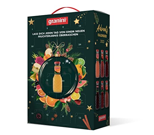 'Granini' Adventskalender