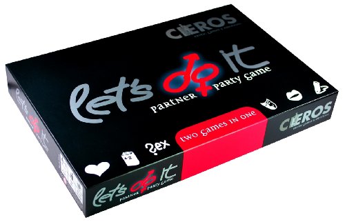 Let's do It - Partner Party Game