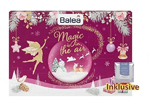 Balea Adventskalender 2022 Frauen Beauty -...