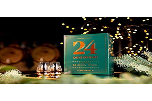 1423 Rum Tasting Adventskalender'24 Days of Rum'...