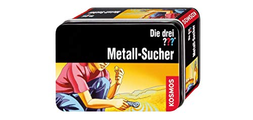 KOSMOS 631239 - Die drei ??? Metall-Sucher