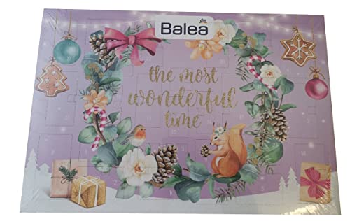 Balea - Adventskalender 2022 - Advent Calendar -...