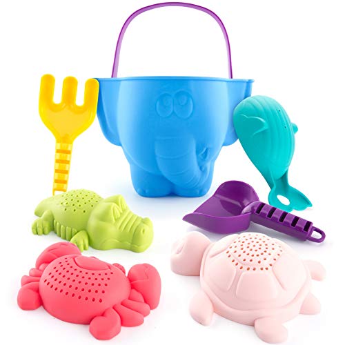 CubicFun Sandspielzeug Set für Kinder und...