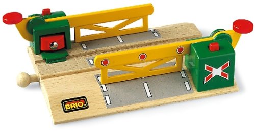 BRIO Bahn 33750 - Magnetische Kreuzung