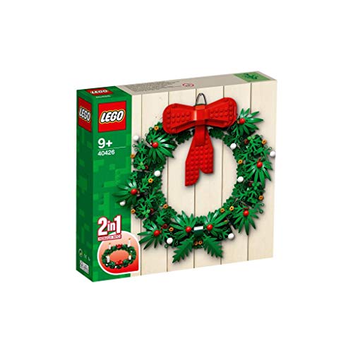 LEGO 40426 2-in-1-Adventskranz