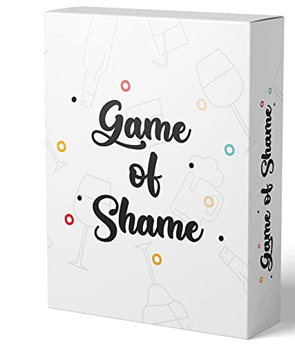 Game of Shame® - Das Trinkspiel, das Eure...
