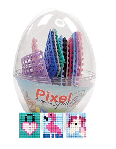 Pixel P90062-12501 Spaß Geschenkset im Ei, tolles...