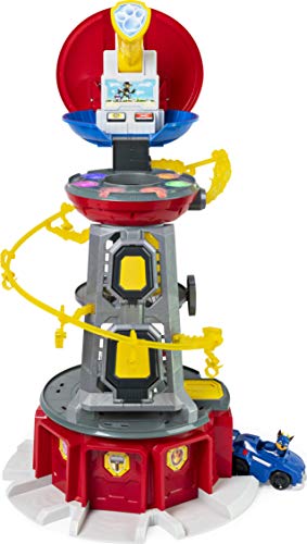 PAW Patrol Mighty Pups Lifesize Lookout Tower...