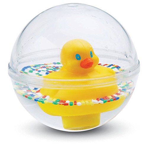 Fisher-Price 75676 - Entchenball, Babyspielzeug ab...