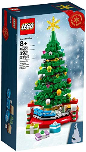 LEGO 40338 Weihnachtsbaum, Limited Edition