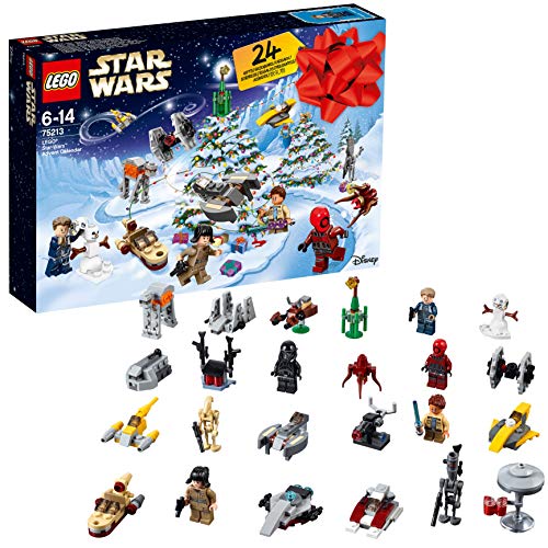 LEGO Star Wars™ Adventskalender (75213), Star...