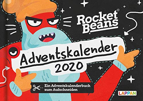 Der Rocket Beans Adventskalender 2020: 24...
