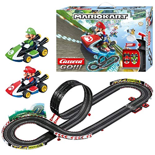 Carrera 20062491 GO!!! Nintendo Mario Kart 8...