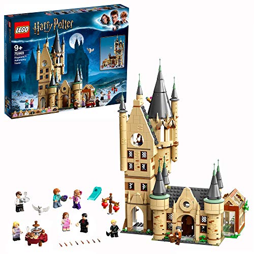 LEGO 75969 Harry Potter Astronomieturm auf Schloss...