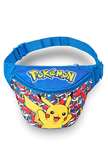 Pokémon Hüfttasche, Bauchtasche Für Junge,...