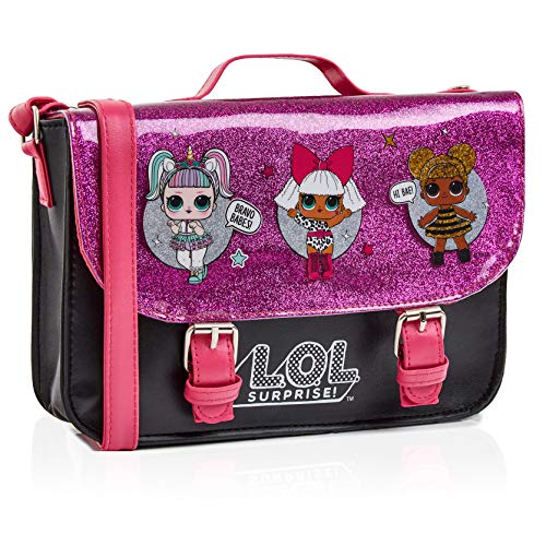 L.O.L. Surprise! LOL Puppen Handtasche Klein Rosa...