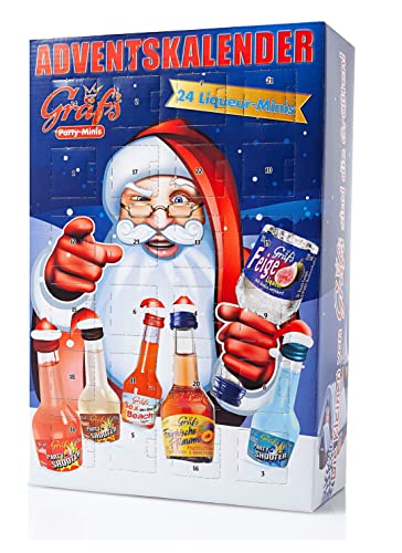 Gräfs Adventskalender mit vielen leckeren...