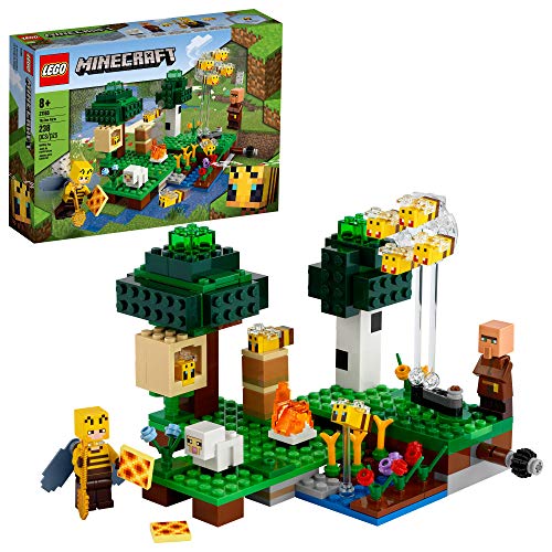 LEGO Minicraft 21165 - Die Bienenfarm (238 Teile)