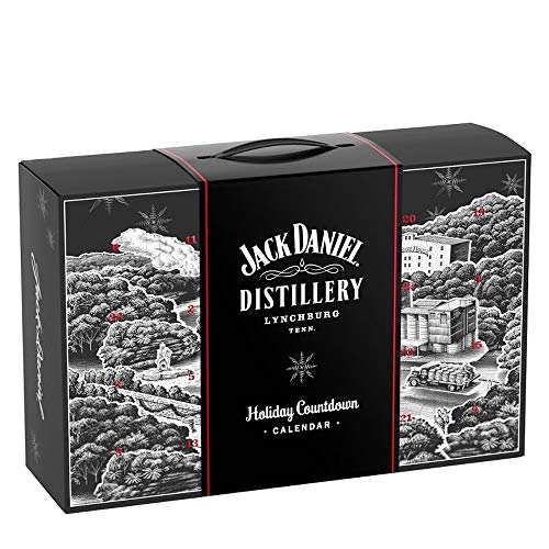 Jack Daniel's Adventskalender - Whisky 2021