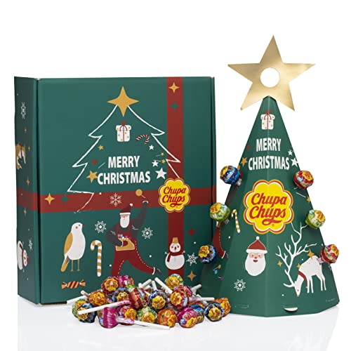 Chupa Chups X-Mas Tree 2021 - Tannenbaum mit...