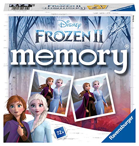 Ravensburger 24315 - Disney Frozen Memory, der...