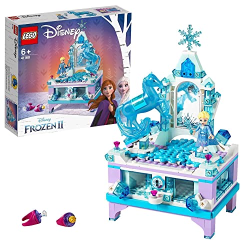 LEGO 41168 Disney Frozen Die Eiskönigin 2 Elsas...