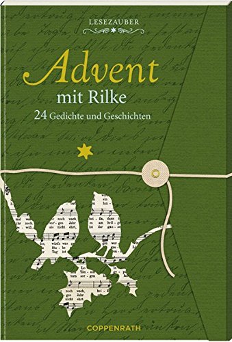 Lesezauber: Advent mit Rilke - Briefbuch zum...