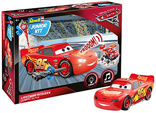 Lightning McQueen von Revell Junior Kit - Disney...