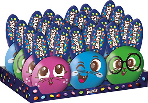Nestlé SMARTIES Icon Hase, 12er Pack (12 x 50g)