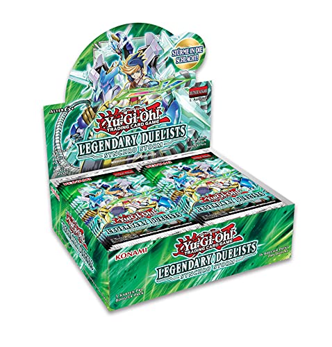 Yu-Gi-Oh! TRADING CARD GAME Legendary Duelists:...