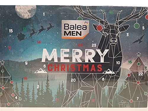 Balea Men - Man - Adventskalender 2021 - Advent...