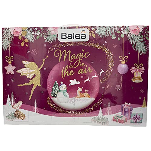 Balea - Adventskalender 2021 - Advent Calendar -...