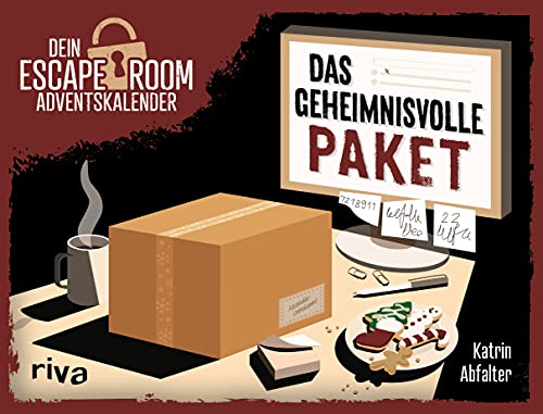 Dein Escape-Room-Adventskalender – Das...