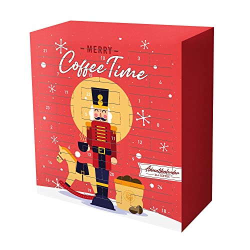 BURG Adventskalender Kaffee 2022