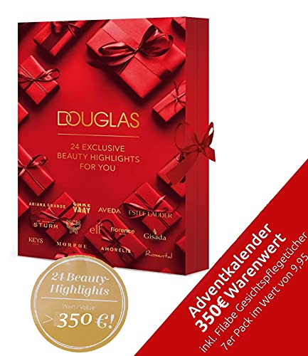 DOUGLAS ADV Adventskalender 2021 Beauty -EXKLUSIV...