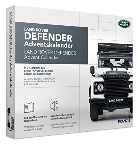 FRANZIS Land Rover Defender Adventskalender | in...