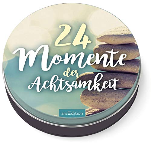 24 Momente der Achtsamkeit - Ein Adventskalender...