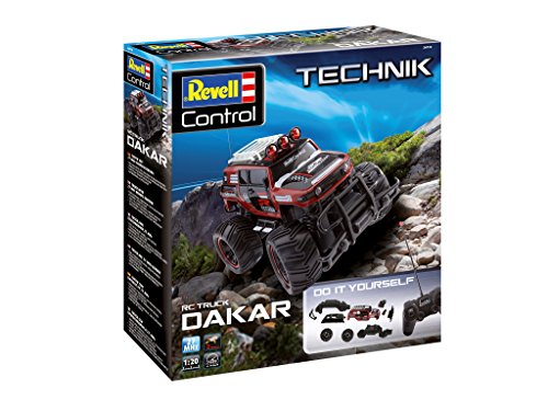 Revell 24710 Dakar RC Einsteiger Modellauto...