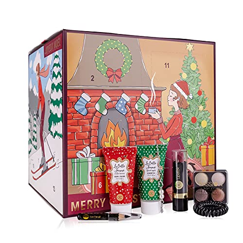 accentra Adventskalender 2022 Frauen Beauty- und...