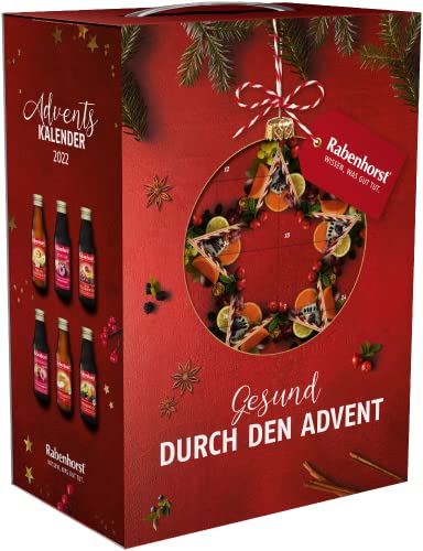 Rabenhorst Adventskalender, 3L