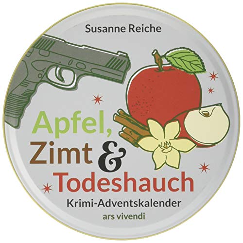 Apfel, Zimt & Todeshauch 2019:...